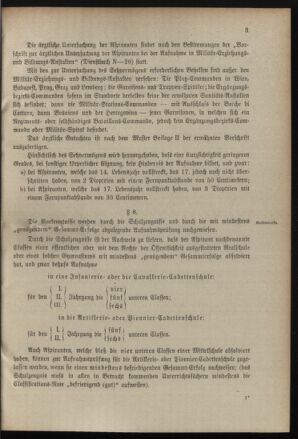 Verordnungsblatt für das Kaiserlich-Königliche Heer 19000215 Seite: 85