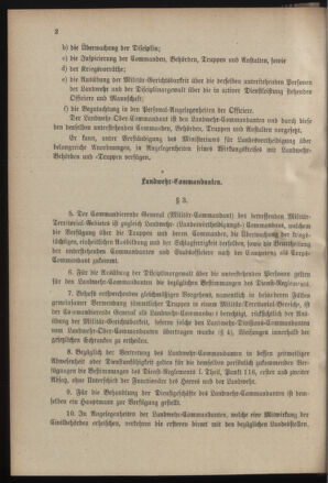 Verordnungsblatt für das Kaiserlich-Königliche Heer 19000301 Seite: 10