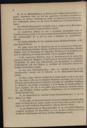 Verordnungsblatt für das Kaiserlich-Königliche Heer 19000301 Seite: 12