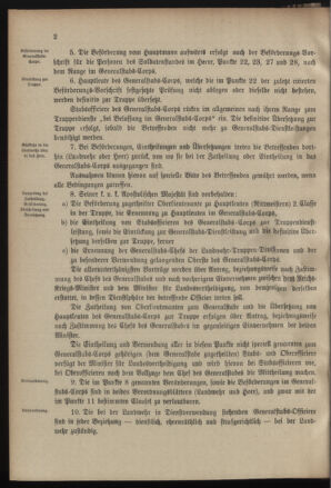 Verordnungsblatt für das Kaiserlich-Königliche Heer 19000312 Seite: 14