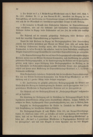 Verordnungsblatt für das Kaiserlich-Königliche Heer 19000312 Seite: 4