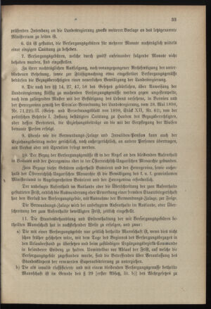 Verordnungsblatt für das Kaiserlich-Königliche Heer 19000312 Seite: 5