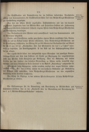 Verordnungsblatt für das Kaiserlich-Königliche Heer 19000425 Seite: 29