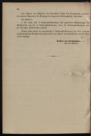 Verordnungsblatt für das Kaiserlich-Königliche Heer 19000425 Seite: 6