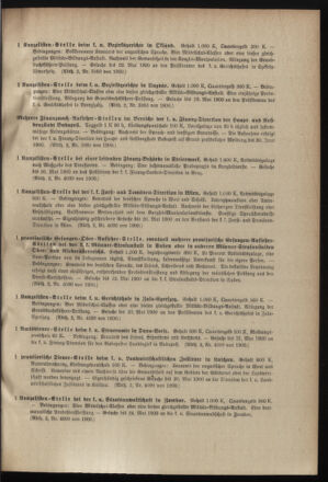 Verordnungsblatt für das Kaiserlich-Königliche Heer 19000501 Seite: 7