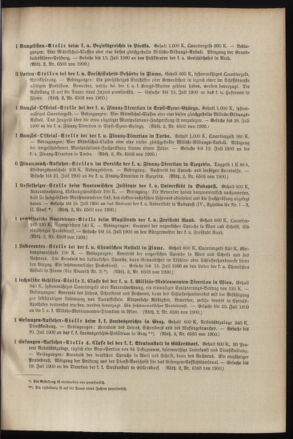 Verordnungsblatt für das Kaiserlich-Königliche Heer 19000628 Seite: 11