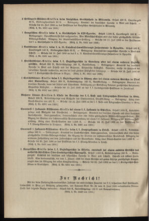 Verordnungsblatt für das Kaiserlich-Königliche Heer 19000628 Seite: 14