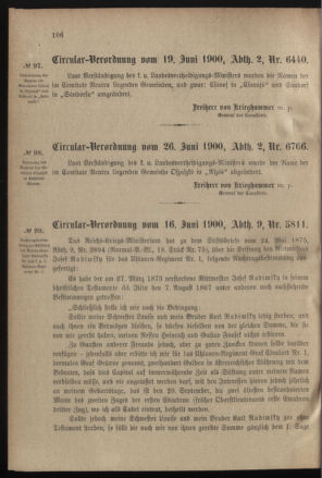 Verordnungsblatt für das Kaiserlich-Königliche Heer 19000628 Seite: 2