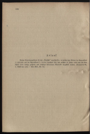 Verordnungsblatt für das Kaiserlich-Königliche Heer 19000628 Seite: 4