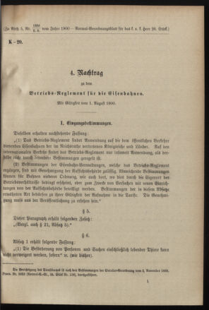 Verordnungsblatt für das Kaiserlich-Königliche Heer 19000728 Seite: 5