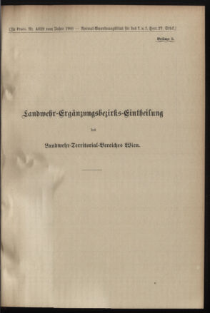 Verordnungsblatt für das Kaiserlich-Königliche Heer 19000811 Seite: 21