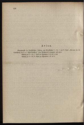 Verordnungsblatt für das Kaiserlich-Königliche Heer 19000829 Seite: 4