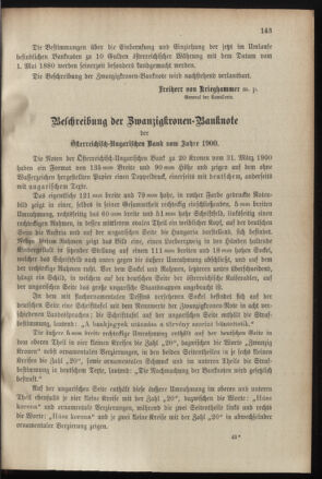 Verordnungsblatt für das Kaiserlich-Königliche Heer 19001013 Seite: 3