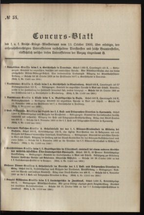 Verordnungsblatt für das Kaiserlich-Königliche Heer 19001013 Seite: 5