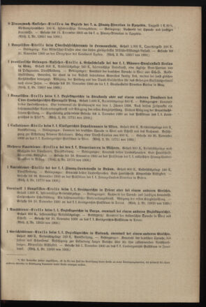 Verordnungsblatt für das Kaiserlich-Königliche Heer 19001110 Seite: 5