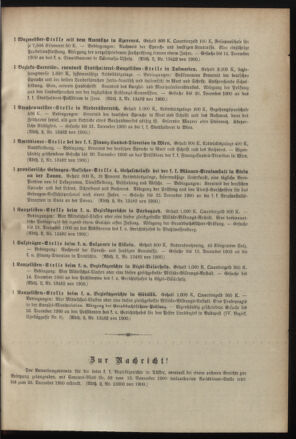 Verordnungsblatt für das Kaiserlich-Königliche Heer 19001128 Seite: 5