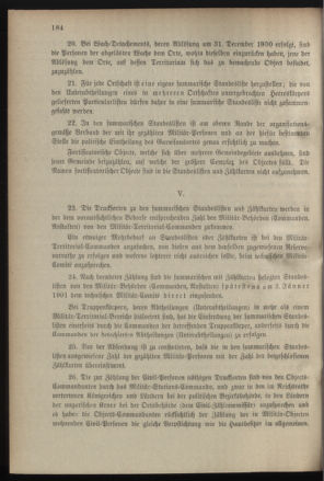 Verordnungsblatt für das Kaiserlich-Königliche Heer 19001215 Seite: 10