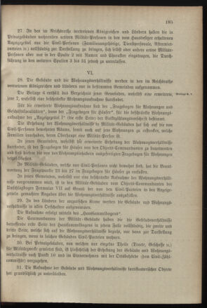 Verordnungsblatt für das Kaiserlich-Königliche Heer 19001215 Seite: 11