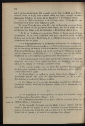 Verordnungsblatt für das Kaiserlich-Königliche Heer 19001215 Seite: 8