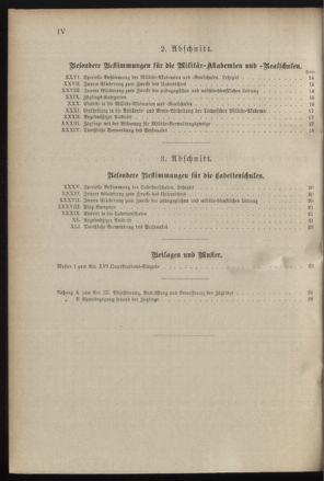 Verordnungsblatt für das Kaiserlich-Königliche Heer 19001221 Seite: 10