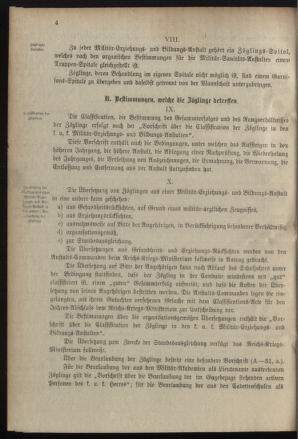 Verordnungsblatt für das Kaiserlich-Königliche Heer 19001221 Seite: 18