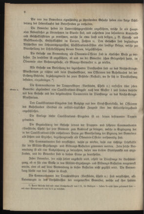 Verordnungsblatt für das Kaiserlich-Königliche Heer 19001221 Seite: 22