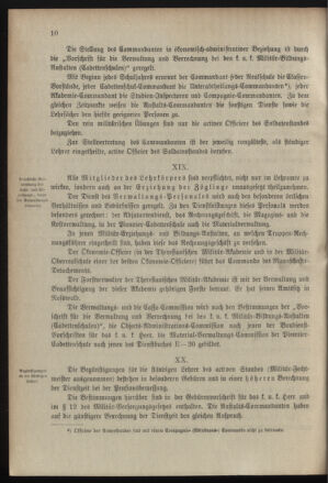 Verordnungsblatt für das Kaiserlich-Königliche Heer 19001221 Seite: 24