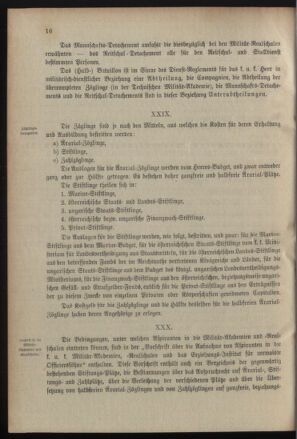 Verordnungsblatt für das Kaiserlich-Königliche Heer 19001221 Seite: 30