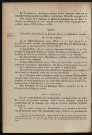 Verordnungsblatt für das Kaiserlich-Königliche Heer 19001221 Seite: 32