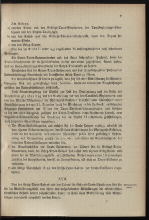 Verordnungsblatt für das Kaiserlich-Königliche Heer 19001228 Seite: 17