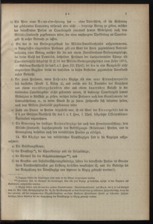 Verordnungsblatt für das Kaiserlich-Königliche Heer 19001228 Seite: 35