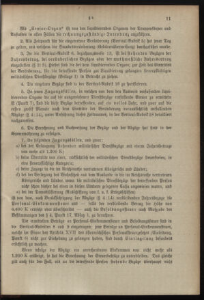 Verordnungsblatt für das Kaiserlich-Königliche Heer 19001228 Seite: 39