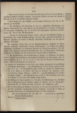 Verordnungsblatt für das Kaiserlich-Königliche Heer 19001228 Seite: 47