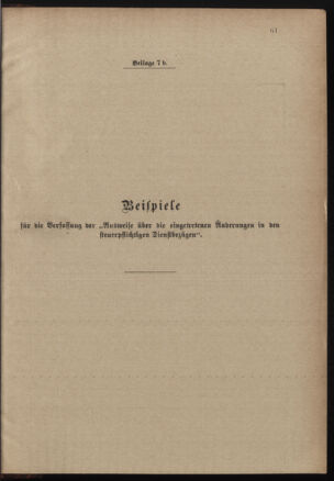 Verordnungsblatt für das Kaiserlich-Königliche Heer 19001228 Seite: 89