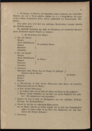 Verordnungsblatt für das Kaiserlich-Königliche Heer 19010126 Seite: 5