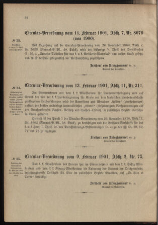 Verordnungsblatt für das Kaiserlich-Königliche Heer 19010219 Seite: 2