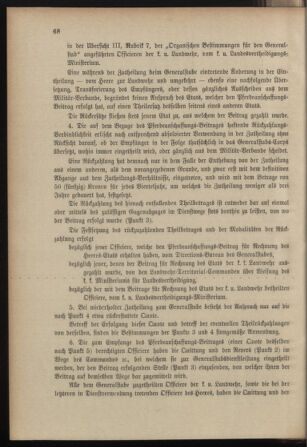 Verordnungsblatt für das Kaiserlich-Königliche Heer 19010515 Seite: 2