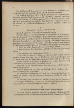 Verordnungsblatt für das Kaiserlich-Königliche Heer 19010720 Seite: 14