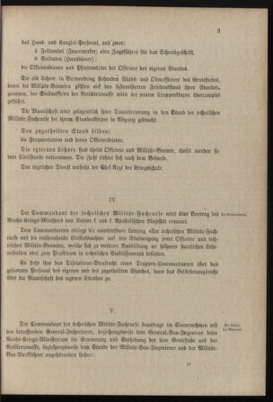 Verordnungsblatt für das Kaiserlich-Königliche Heer 19010720 Seite: 69