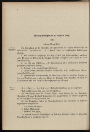 Verordnungsblatt für das Kaiserlich-Königliche Heer 19010720 Seite: 72