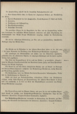 Verordnungsblatt für das Kaiserlich-Königliche Heer 19010720 Seite: 73