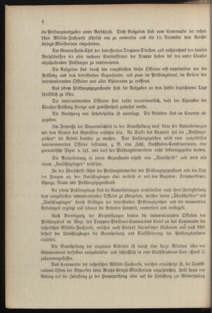 Verordnungsblatt für das Kaiserlich-Königliche Heer 19010720 Seite: 74