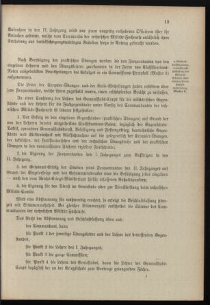 Verordnungsblatt für das Kaiserlich-Königliche Heer 19010720 Seite: 79