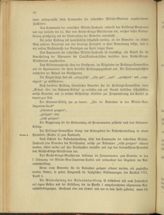 Verordnungsblatt für das Kaiserlich-Königliche Heer 19010720 Seite: 86