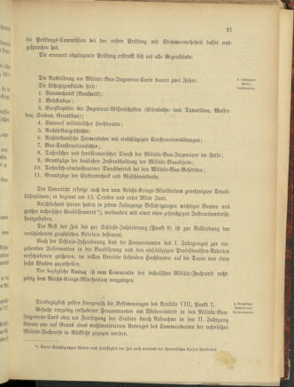 Verordnungsblatt für das Kaiserlich-Königliche Heer 19010720 Seite: 87