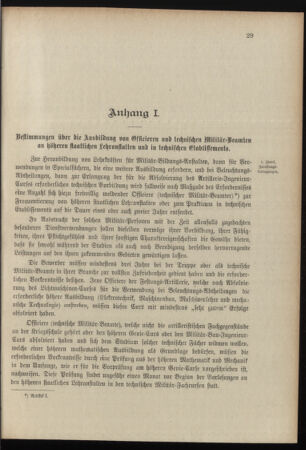 Verordnungsblatt für das Kaiserlich-Königliche Heer 19010720 Seite: 95