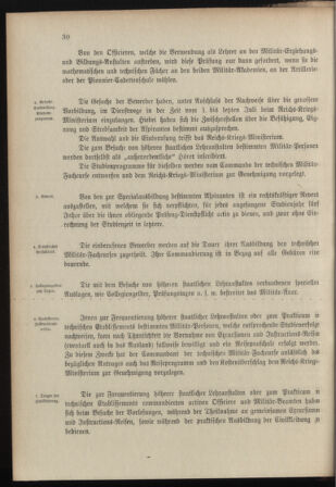 Verordnungsblatt für das Kaiserlich-Königliche Heer 19010720 Seite: 96