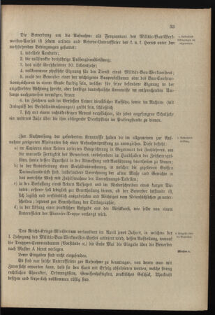 Verordnungsblatt für das Kaiserlich-Königliche Heer 19010720 Seite: 99