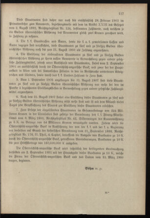 Verordnungsblatt für das Kaiserlich-Königliche Heer 19010912 Seite: 3