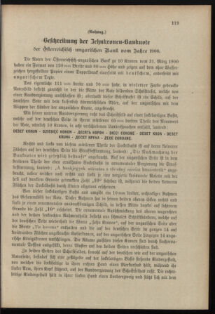 Verordnungsblatt für das Kaiserlich-Königliche Heer 19010912 Seite: 5